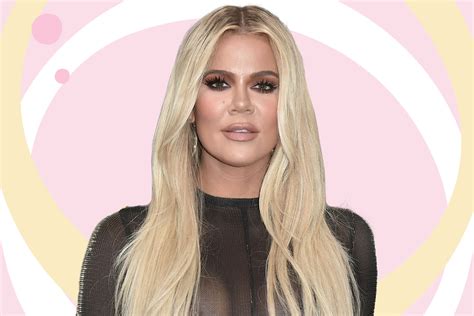 khloe kardashian haare|Khloé Kardashian Talks Hair